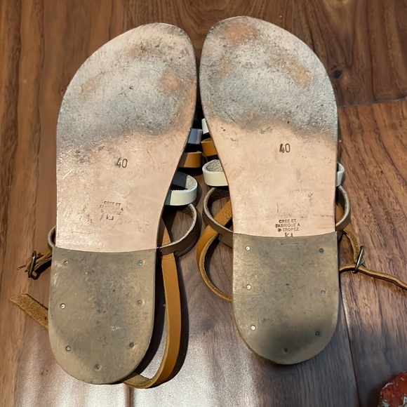 K. Jacques sandals - Picture 3 of 3